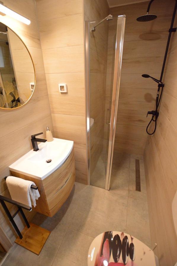 Ferienwohnung Ginko House Opatija Exterior foto
