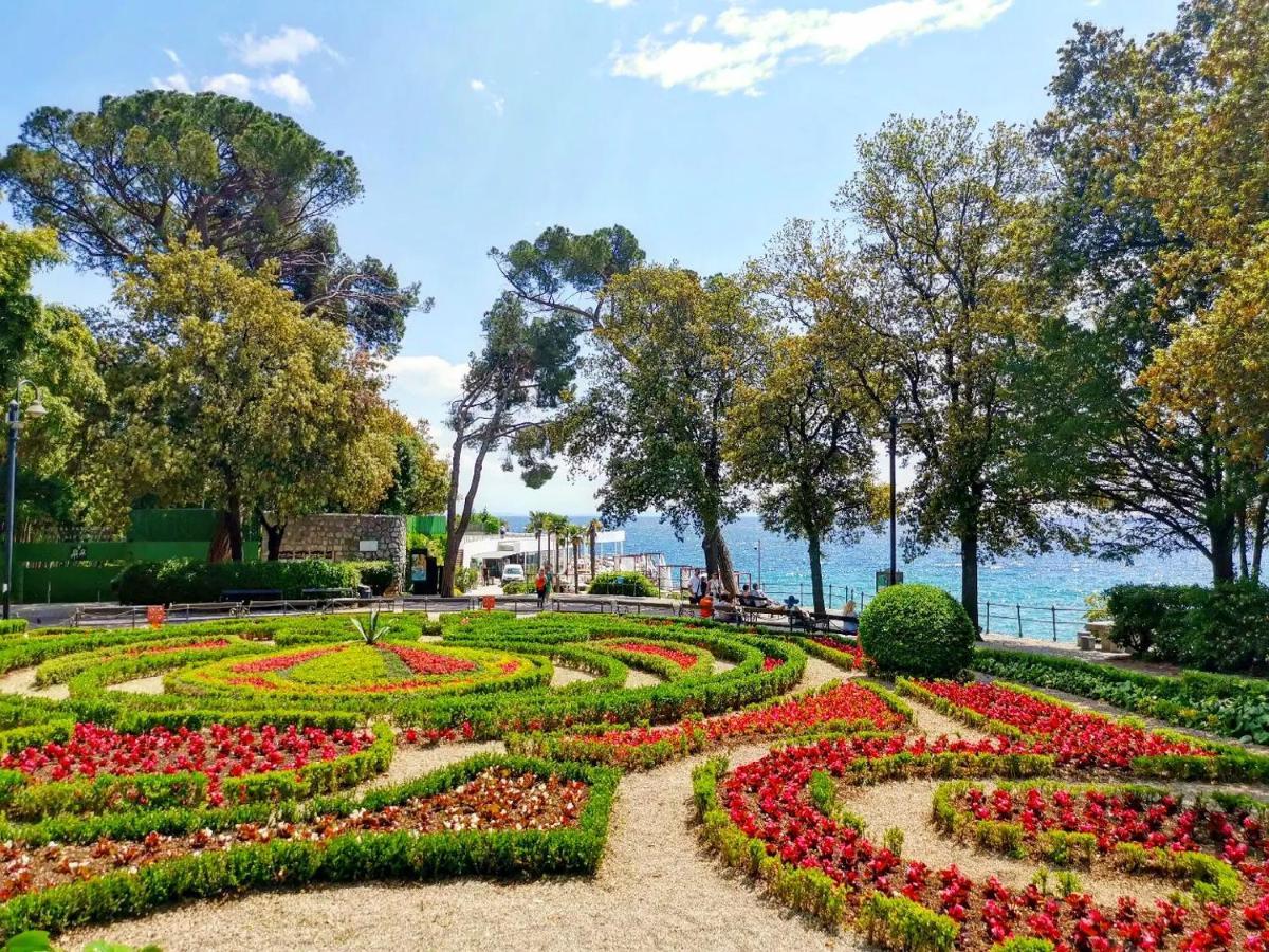 Ferienwohnung Ginko House Opatija Exterior foto