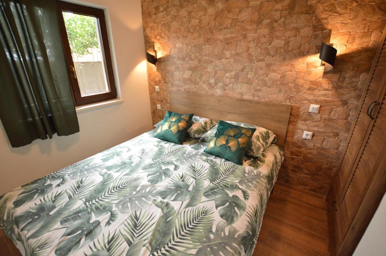Ferienwohnung Ginko House Opatija Exterior foto