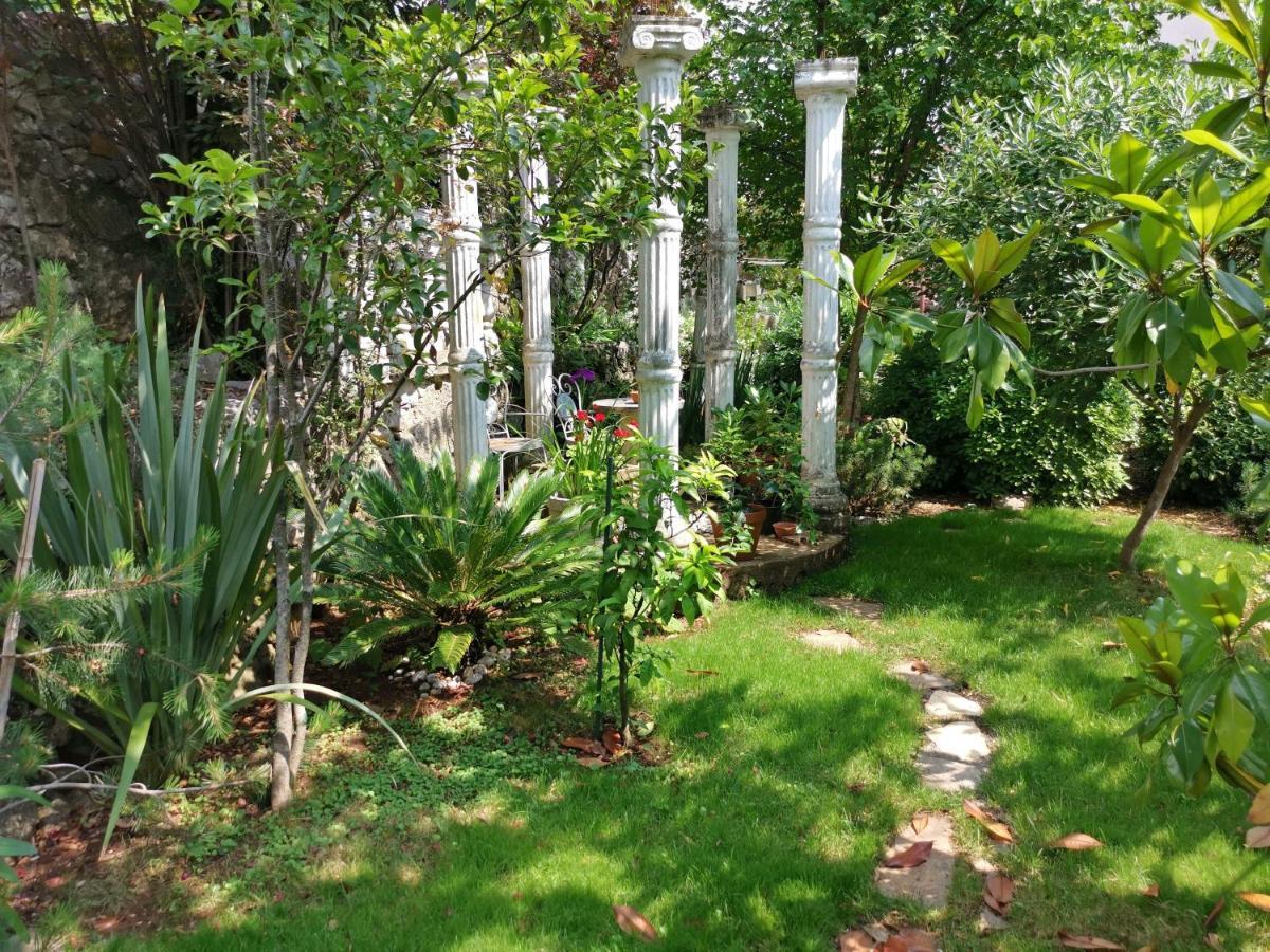 Ferienwohnung Ginko House Opatija Exterior foto
