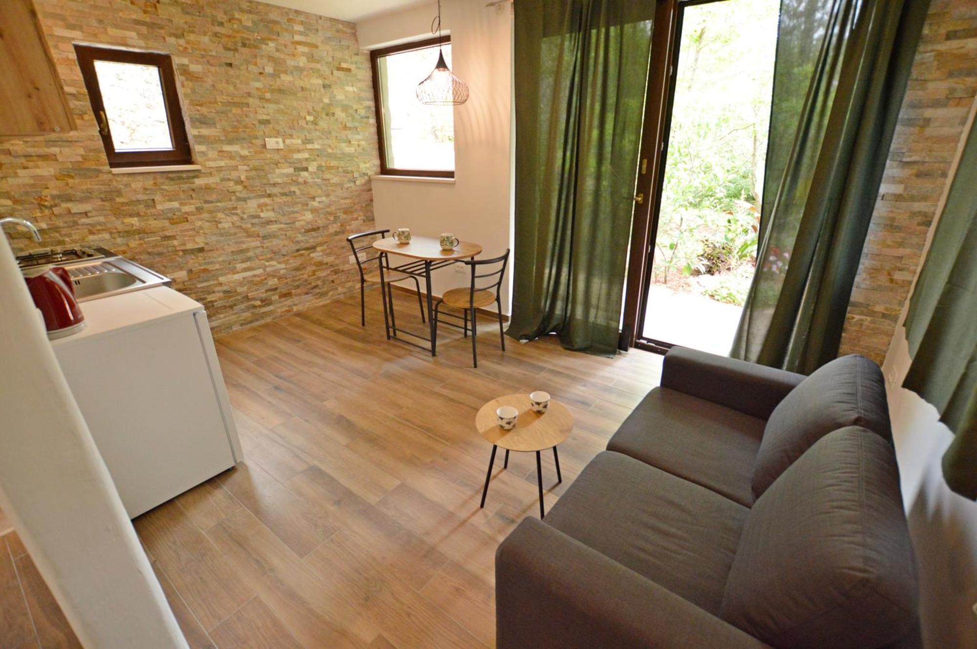 Ferienwohnung Ginko House Opatija Exterior foto