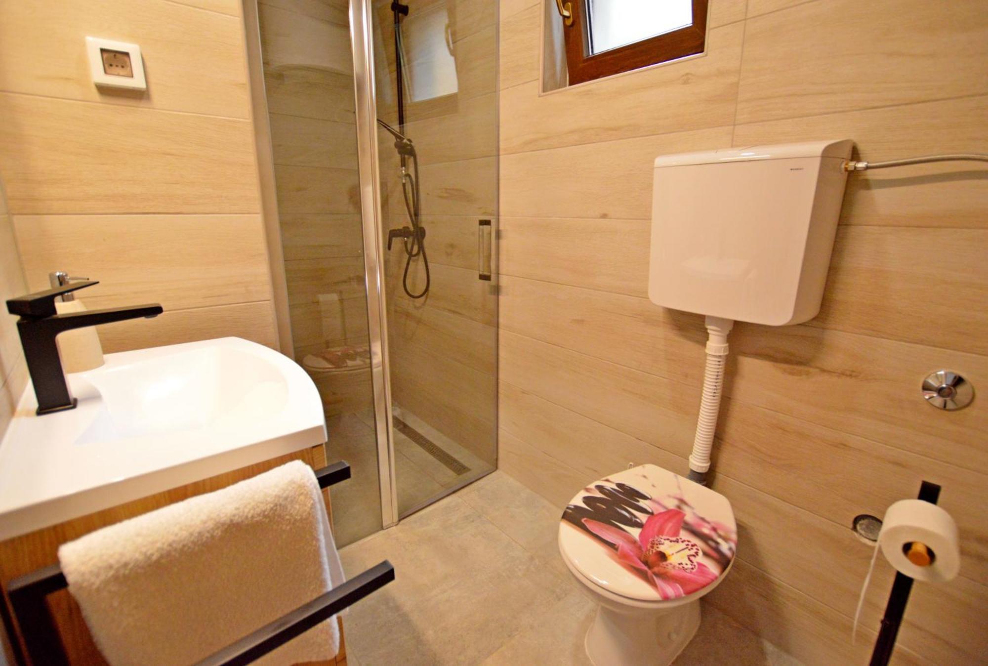 Ferienwohnung Ginko House Opatija Exterior foto