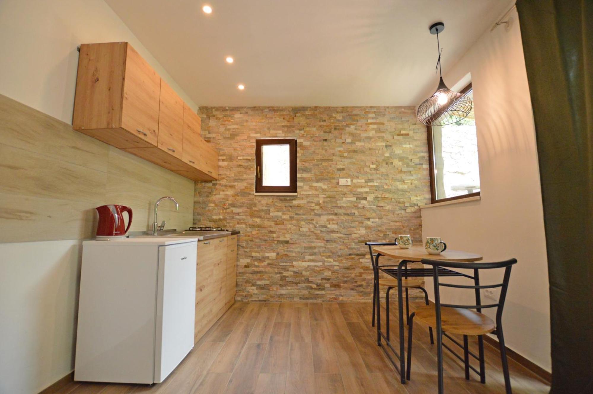 Ferienwohnung Ginko House Opatija Exterior foto