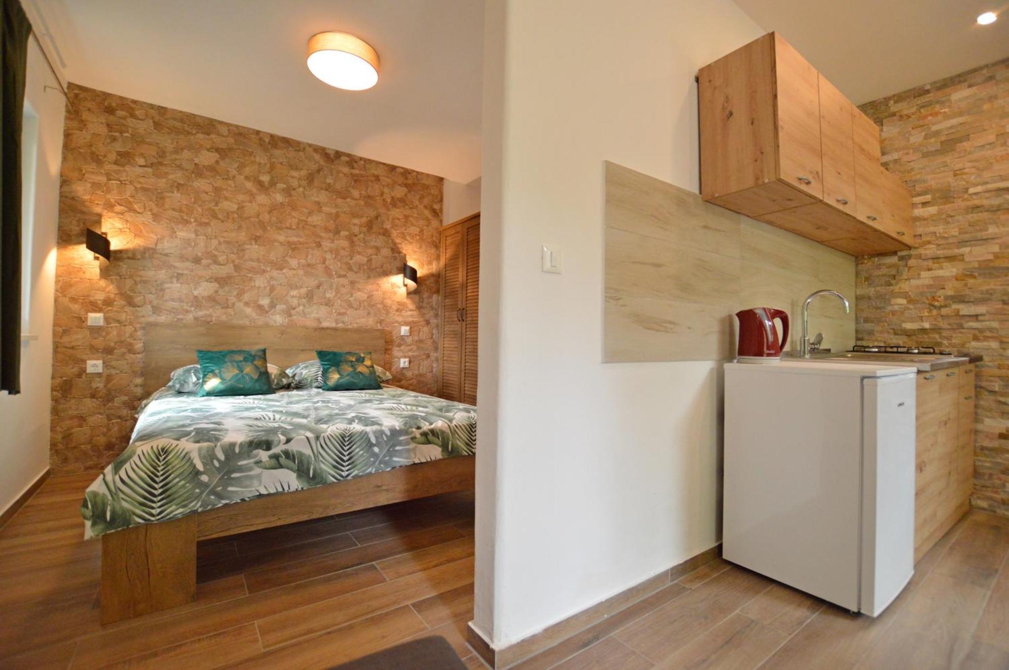 Ferienwohnung Ginko House Opatija Exterior foto