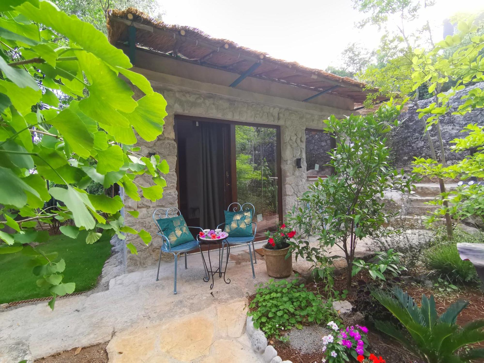 Ferienwohnung Ginko House Opatija Exterior foto